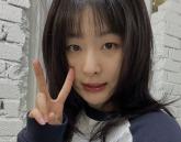 SM 레드벨벳 슬기에게 팬들이 하이브 걸그룹 뉴진스 '하입보이' 커버해달라 하자 보인 반응