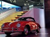 사진으로 보는 2023 서울모빌리티쇼...포르쉐 스포츠카 75주년 ‘비전 357’