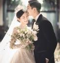 '웨딩드레스계의 에르메스'...이다인이 착용한 드레스 3벌의 정체