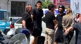 축구선수 김민재 아내, 나폴리서 교통사고 유발...'피해 남성, 구급차로 이송'