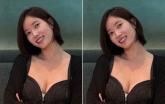 '가슴골' 보이는 의상으로 글래머 매력 터뜨린 임수향에 임지연이 단 '주접' 댓글