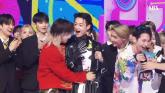 에스파·르세라핌 꺾고 SBS '인기가요' 1위 차지한 데뷔 15년차 레전드 남돌