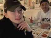 정준, '연애의 맛'에서 만난 '13살 연하' 김유지와 4년 만에 결별