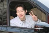 마라톤 풀코스 완주 기록 세워 힘들었을 텐데도 끝까지 남아 뒷정리 하고 간 박재범 (영상)