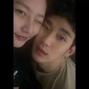 김수현 측 '김새론이 사진 올린 의도 알 수 없어...열애설은 사실 무근'