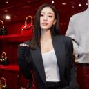 트와이스 지효가 윤성빈과 '열애설' 불거지자 소속사 'JYP'에서 내놓은 입장
