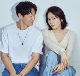 결혼 19년 만에 처음 찍은 '커플 화보'서 여전한 달달함 자랑한 연정훈♥한가인