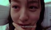 트와이스 지효, 퉁퉁 부은 눈으로 '완전 오열했다' 솔직 고백 (영상)