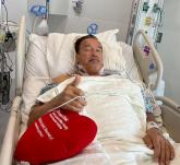 아놀드 슈워제네거, 심장에 '기계' 심어 진짜 터미네이터 됐다