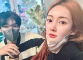 '아동학대는 자작극·빌린돈 4천만원'...티아라 출신 아름 남친, 사기·성폭력 전과자였다