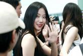 르세라핌 카즈하, 6살 연상 아이돌과 '열애설' 터졌다