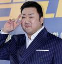 '범죄도시4' 개봉 앞둔 마동석, 예정화와 5월 결혼식 올린다