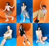 아이브, 푸마 신상 '웨이브뮬' 신고 다채로운 매력 발산