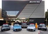 ‘메르세데스-AMG SL 마누팍투어’ 4개 색상 에디션120대 한정 출시