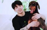 정국 반려견 '밤이', 인스타 개설 4일 만에 팔로워 476만...가장 유명한 '글로벌 셀럽견' 됐다
