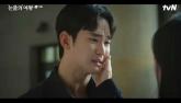'눈물의 여왕' 김수현, 박성훈 계략에 살인죄로 체포...♥김지원은 뇌수술 후 기억 잃어