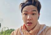 '금연구역인데 XXXX가'...'틴탑 탈퇴'한 캡, 유노윤호 저격글 확산