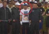 난치병으로 허리 굽었던 이봉주, 기적적으로 회복해 4년 만에 다시 달렸다