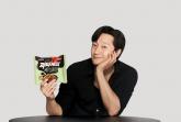 배우 손석구, 농심 '짜파게티 더블랙' 광고모델로 발탁됐다