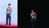 박재범, 타투 지우고 뮤비 공개...완벽 비주얼