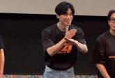 '범죄도시4' 보러 온 청각 장애인들 앞에서 갑자기 마이크 내려놓은 '빌런' 김무열...박수 쏟아졌다
