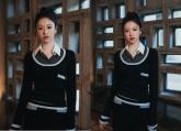 샤넬 '새 앰버서더' 고윤정, 명품 미모 자랑하며 샤넬쇼 참석