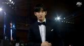 백상 시상식 중 못참고(?) 화장실 다녀오다 카메라에 원샷 딱 걸린 김수현