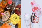 한예슬, 10살 연하 남친과 결혼 후 '인스스'에 사진과 함께 남긴 소감