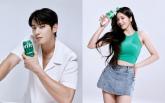 스프라이트, 2024 써머 캠페인 모델로 차은우 이어 워터밤 여신 권은비 발탁