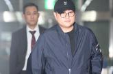 '음주 뺑소니' 김호중 소속사 본부장 '블랙박스 메모리카드 내가 삼켰다'