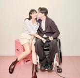 '하반신 마비 유튜버' 박위♥'시크릿 출신' 송지은 커플이 서로를 정말 사랑한다는 증거 5가지