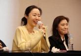민희진, 자기 말 끊고 '저희 시간 없는 사람들...빨리 답변만 해라' 항의한 기자와 말다툼