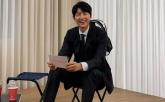 '아들바보' 송중기, 입술 똑 닮은 아들·아내 '♥케이티'와 한남동 나들이 (+목격담)