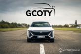 캐딜락, 최초 전기 SUV 리릭 '2025 독일 올해의 차’ 럭셔리 부문 수상