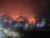 [속보] 중대본 '산불사태 사망 18명·중상 6명·경상 13명'