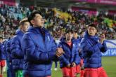 요르단전도 무승부... '캡틴' 손흥민, 홈구장 '잔디상태' 언급하며 작심발언