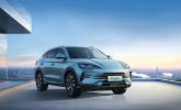 중국 BYD, 2025년 550만대 판매목표… 수출은 92% 증가한 80만대 목표