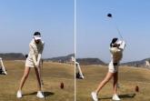 '15살 연상' 사업가와 결혼 후 은퇴한 소희... 깜짝 골프장 근황 알려