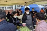 백종원, 주총 끝나자마자 안동 산불 피해 현장 달려가 무료 급식 지원... '그냥 두고 볼 수 없어'