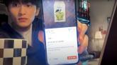 NCT 마크, 당근서 '영어 번역'으로 부업 중?... 계정 찾아보니