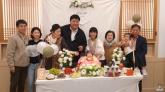 '56세' 양준혁, 늦둥이 딸 백일잔치 비하인드 공개