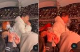 지디 콘서트 현장서 '흡연'한 중국인 커플... 경호원 제지도 무시했다
