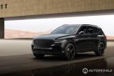 제네시스, 프리미엄 SUV 경쟁 열세... BMW 우세 속 벤츠와 3파전