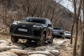 하이브리드로 거친 길을 제압하다, 렉서스 LX 700h 시승기