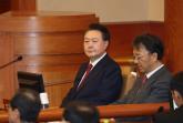 尹대리인단 '윤 대통령 탄핵심판 선고일에 불출석'