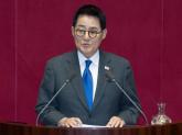 '윤 탄핵선고 4월 4일 사시(巳時)...틀림없이 죽는다' 박지원 발언 논란