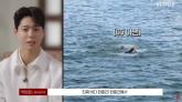 '폭싹' 박보검, 바다 입수 CG 아니었다... '아이유와 포옹해 온기 나눠'
