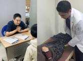 장영란의 한의사 남편 한창, 산불 피해 지역 찾아가 '의료 봉사'... '다시 피어날 희망 꿈꾼다'