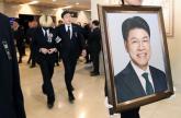 '성폭력' 수사 받던 중 세상 떠난 장제원 발인... 유서 내용 공개됐다