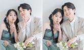 '어떻게 숨겼어'... '17년 비밀 연애' 강은비♥변준필, 오늘 결혼